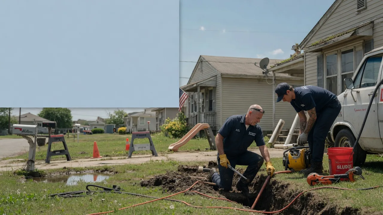 Emergency Plumber in Falkner, MS near me